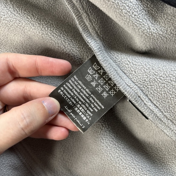 Ducati Rev'T! Jacket Men's Large Black Softshell Fleece Motorcycle Riding Moto - Picture 10 of 13